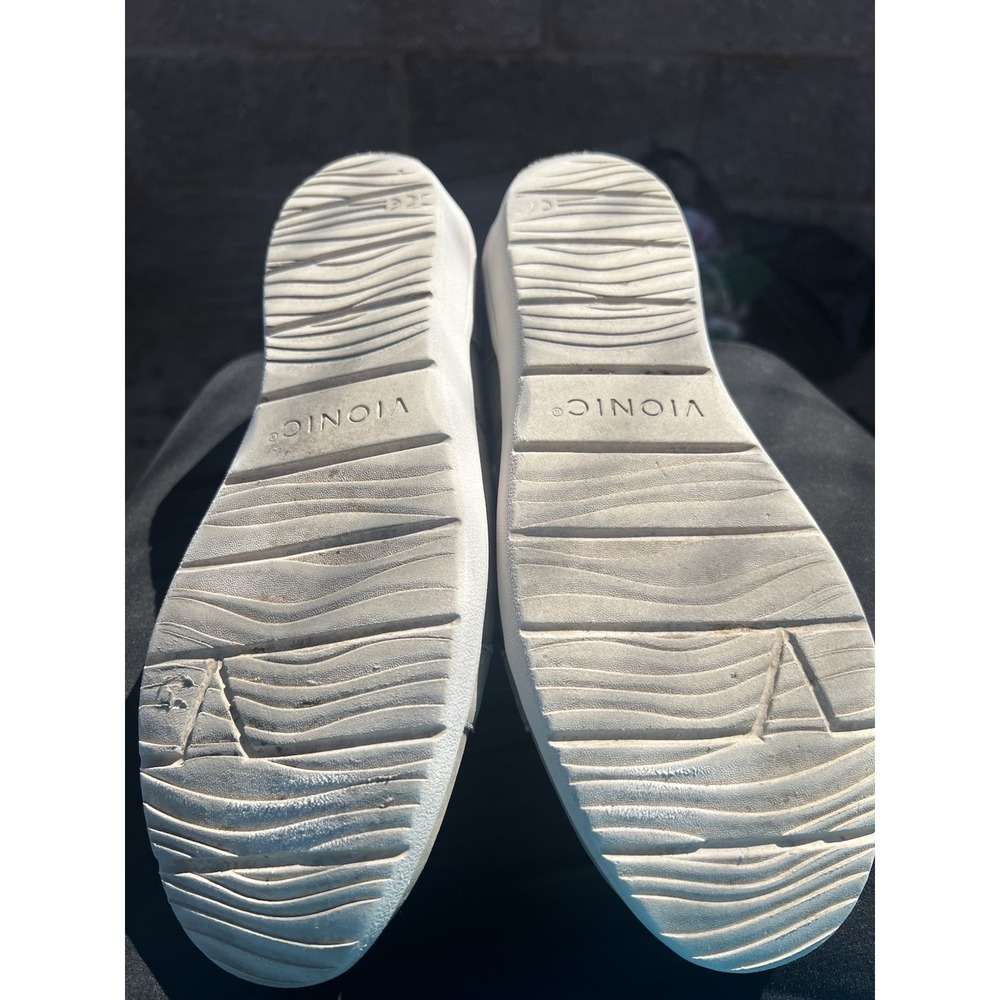 Vionic Abigail 8 Women's Zipper Athletic Training Shoes‎ Sneakers BHFO 8126 - Picture 3 of 8